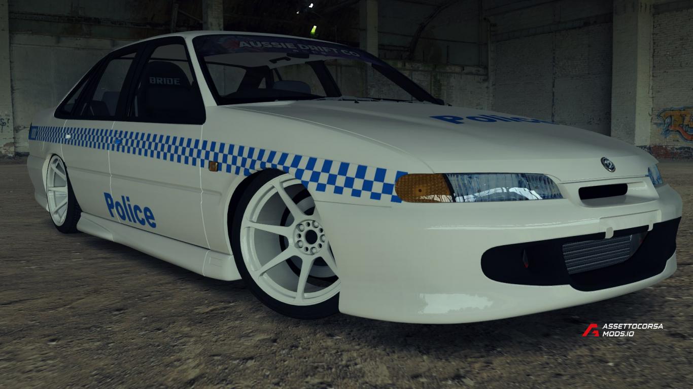 ADC Holden HSV GTSR (VS)  420