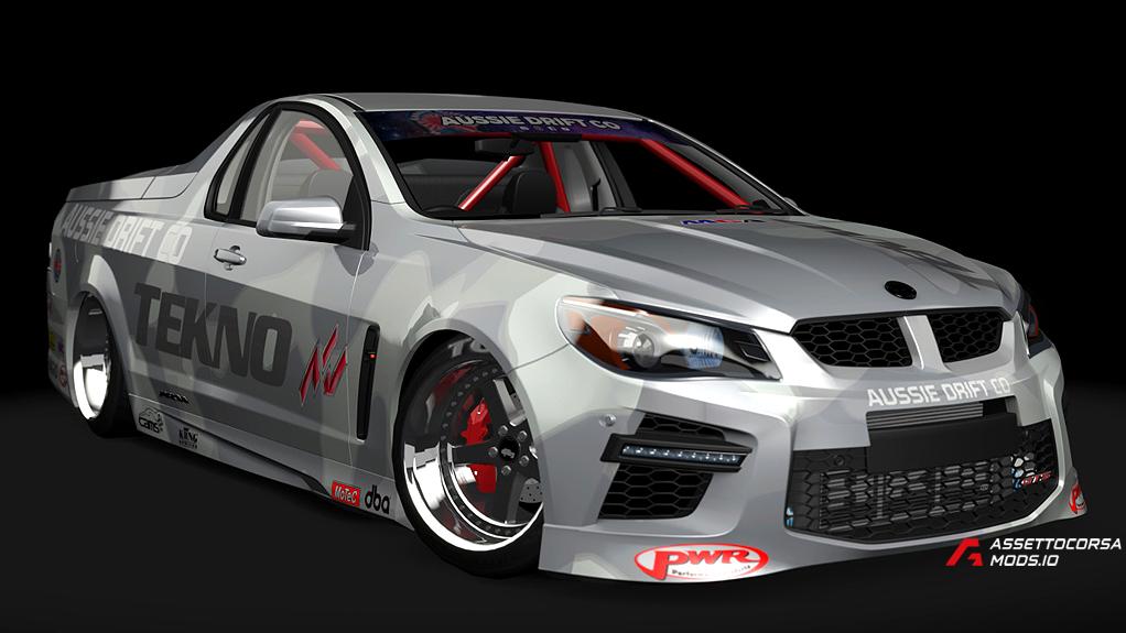 ADC Holden Maloo Ute  420