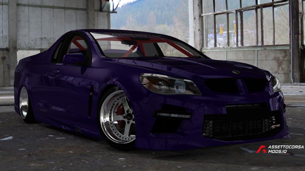 ADC Holden Maloo Ute  420