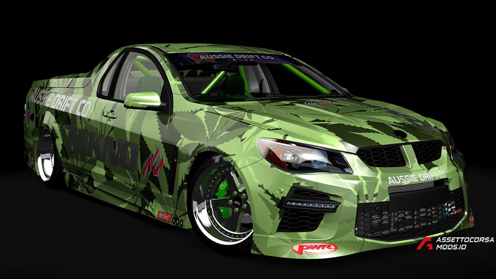 ADC Holden Maloo Ute  420