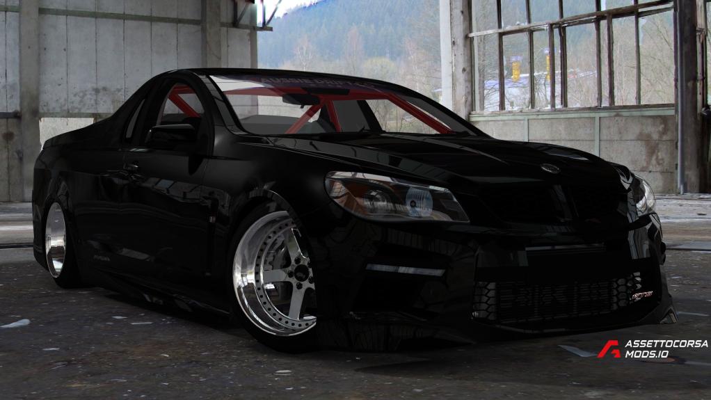 ADC Holden Maloo Ute  420