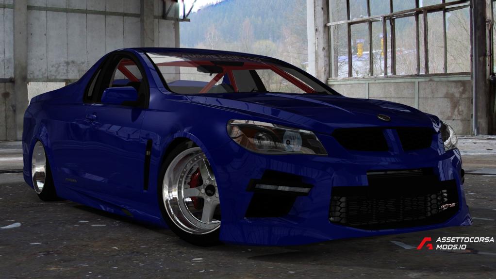 ADC Holden Maloo Ute  420