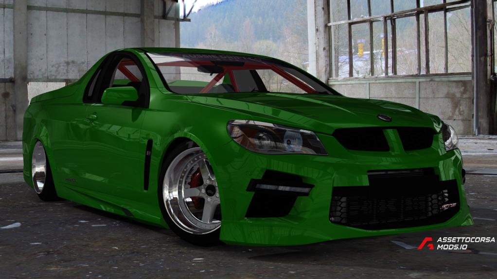 ADC Holden Maloo Ute  420