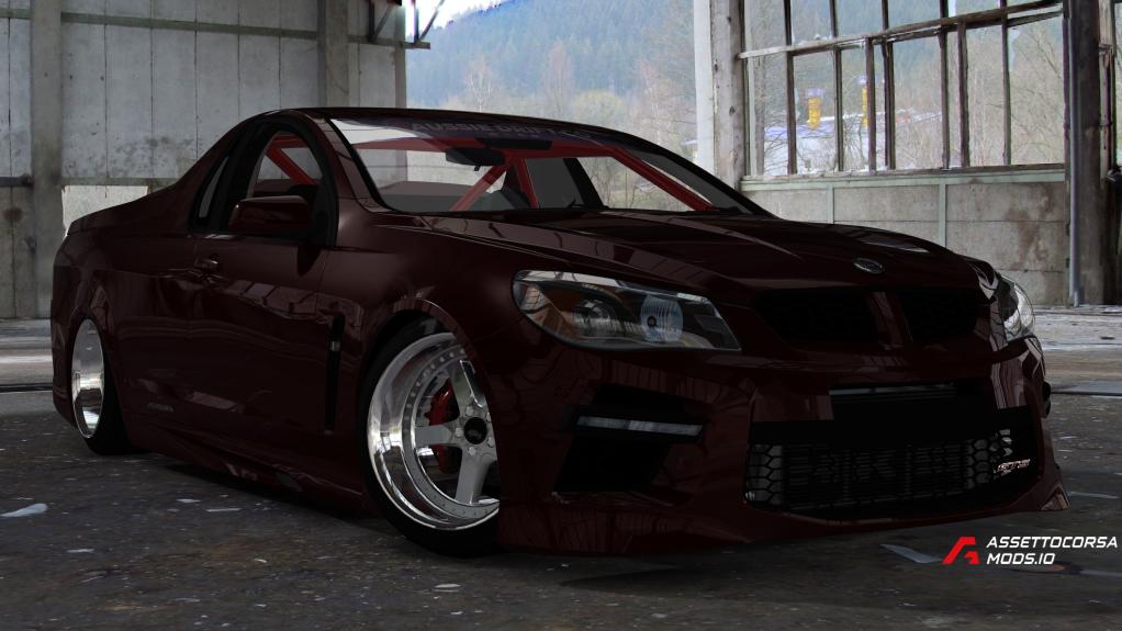 ADC Holden Maloo Ute  420