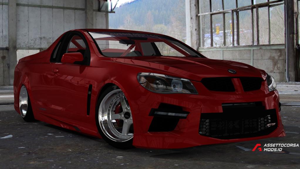 ADC Holden Maloo Ute  420