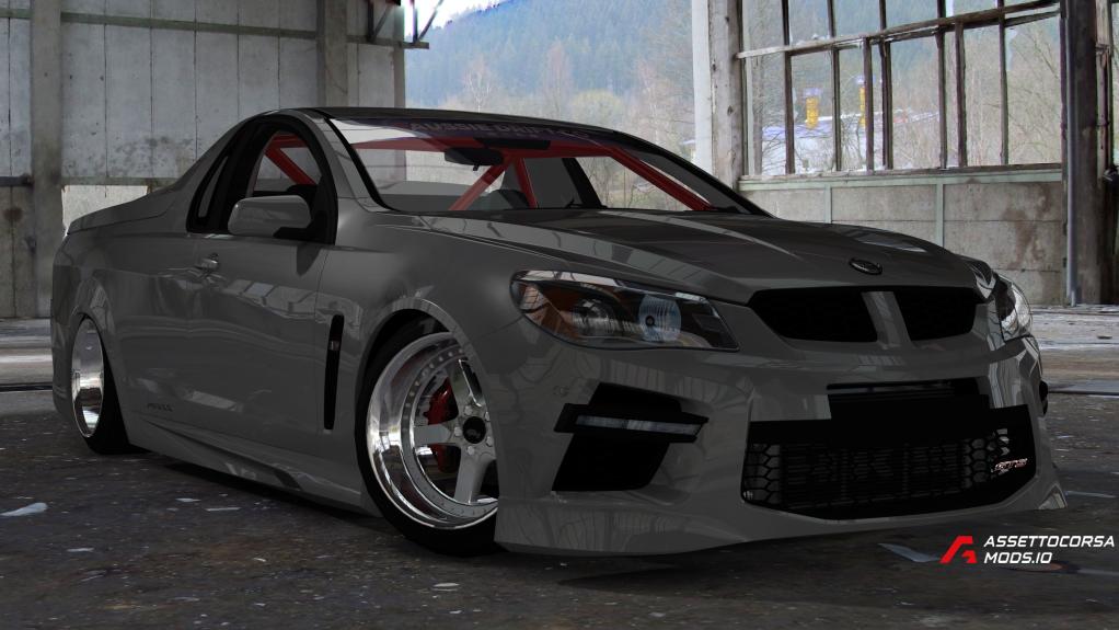 ADC Holden Maloo Ute  420