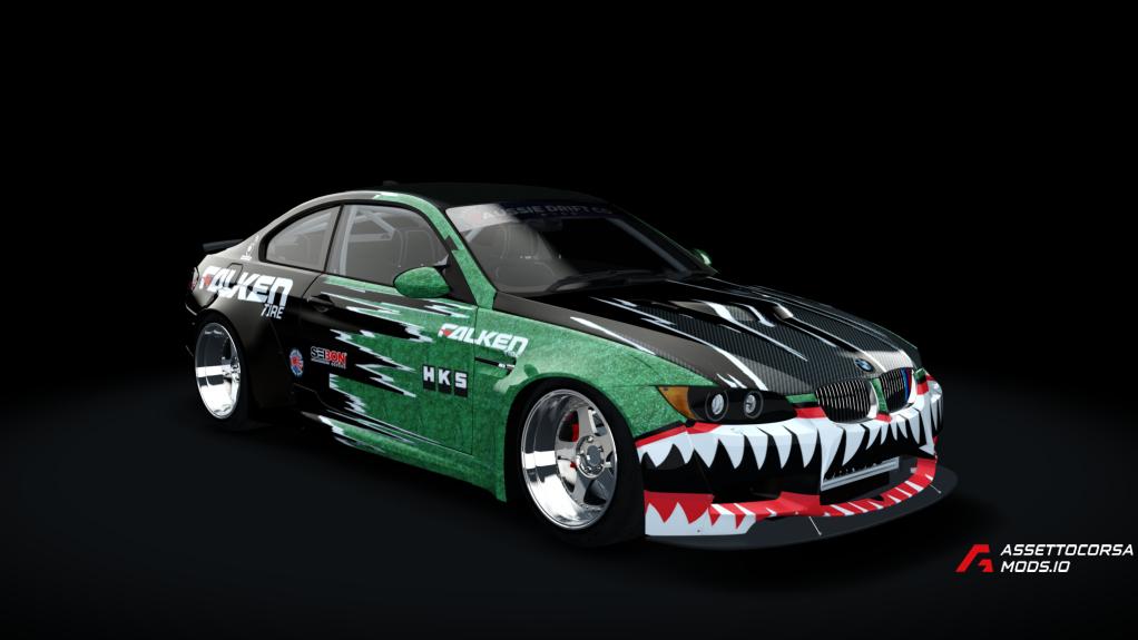 ADC BMW E92 M3  420