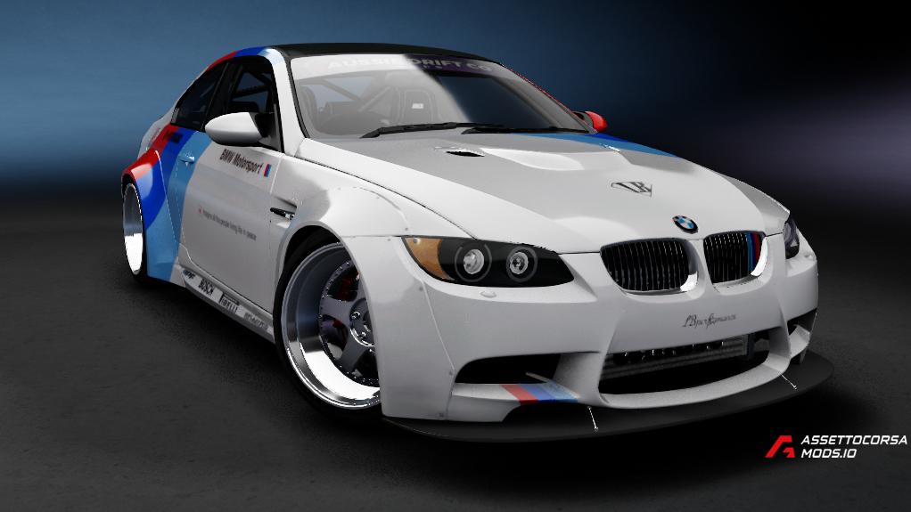 ADC BMW E92 M3  420