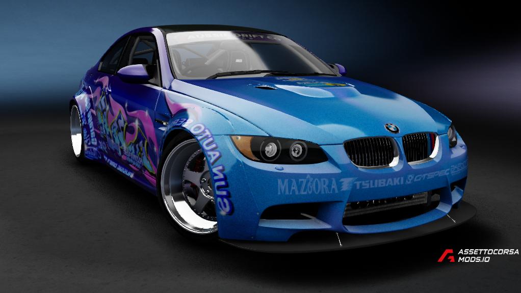 ADC BMW E92 M3  420