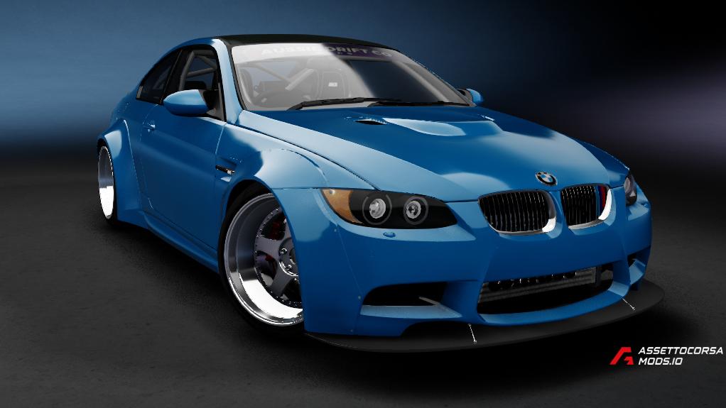 ADC BMW E92 M3  420