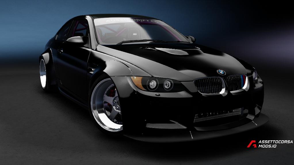 ADC BMW E92 M3  420
