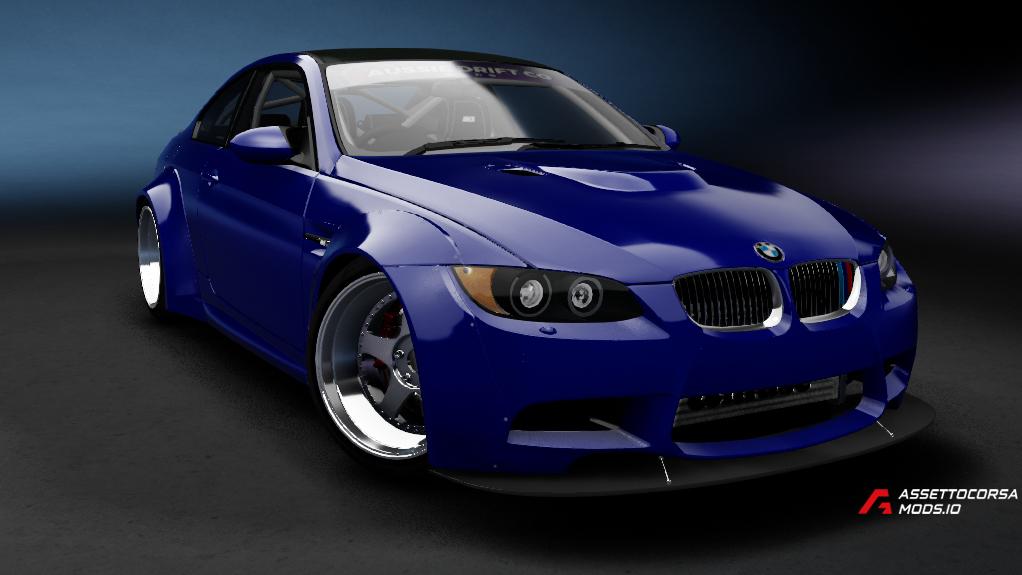 ADC BMW E92 M3  420