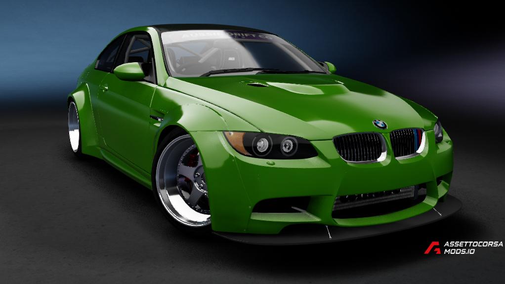 ADC BMW E92 M3  420