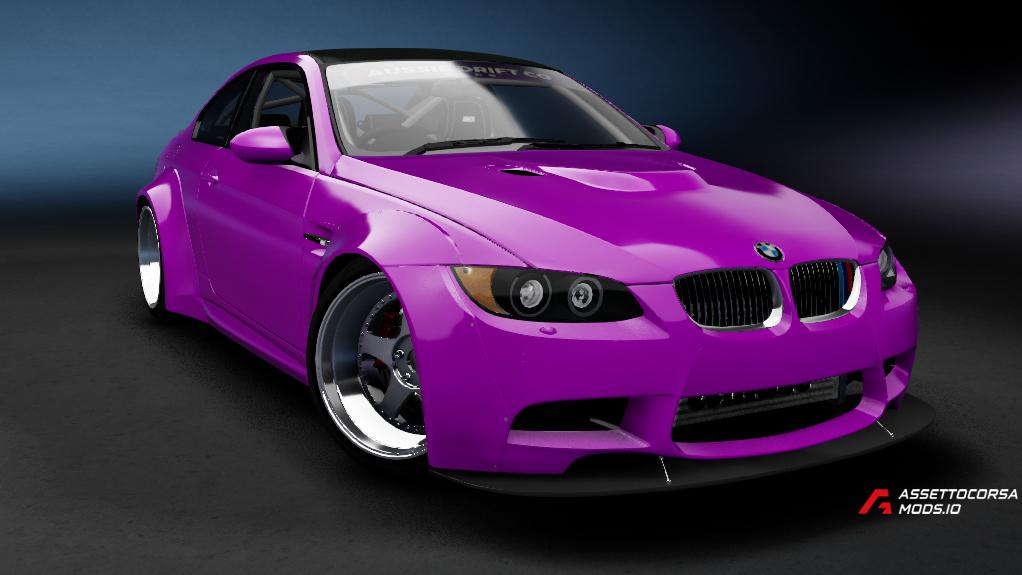 ADC BMW E92 M3  420