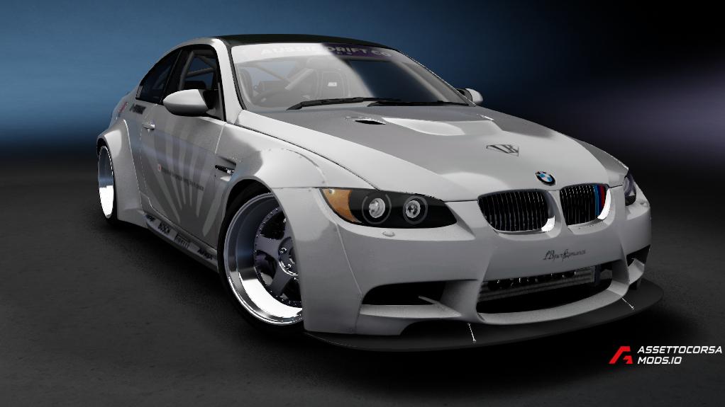 ADC BMW E92 M3  420