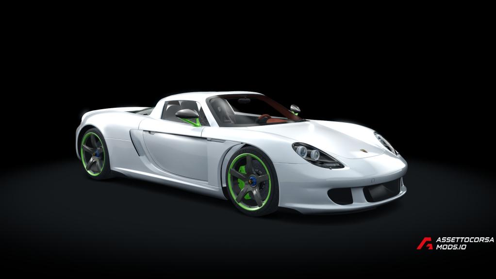 Porsche Carrera GT