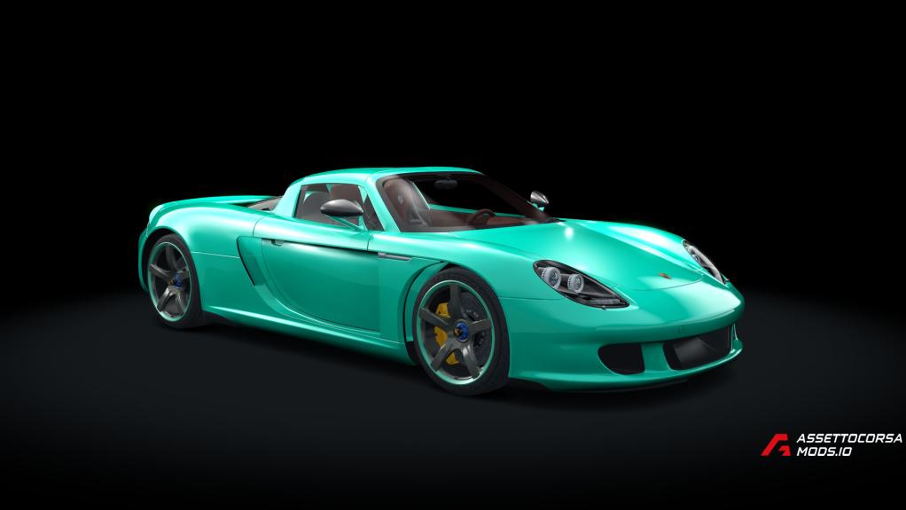 Porsche Carrera GT