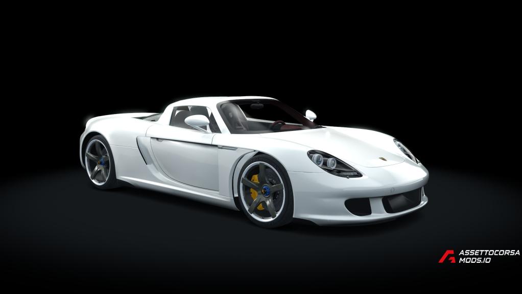 Porsche Carrera GT