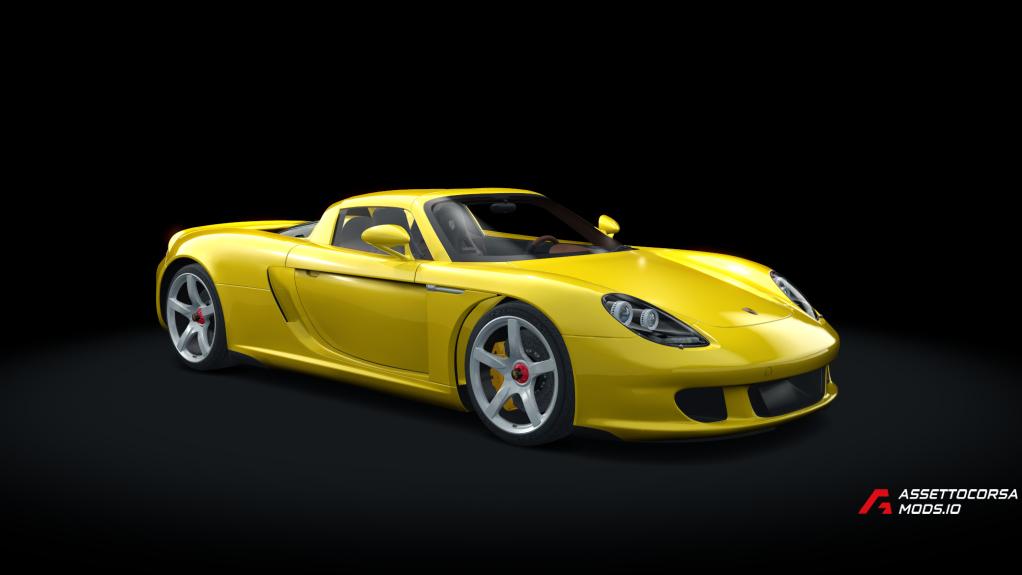 Porsche Carrera GT