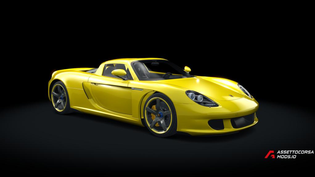 Porsche Carrera GT