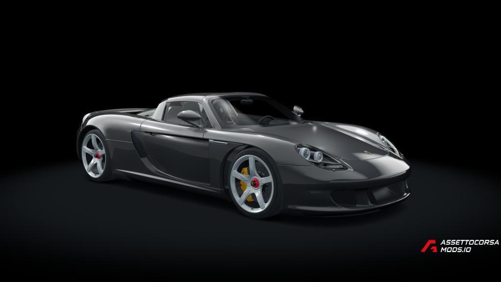 Porsche Carrera GT