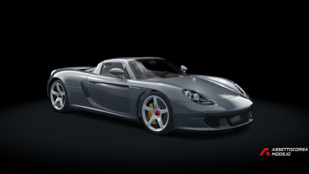 Porsche Carrera GT