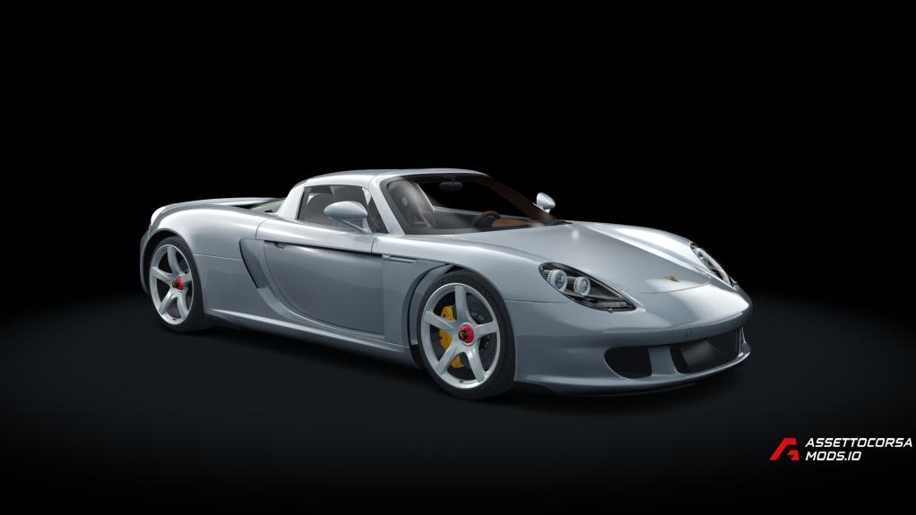 Porsche Carrera GT