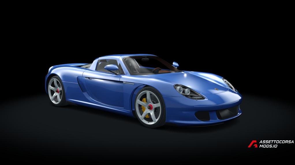 Porsche Carrera GT