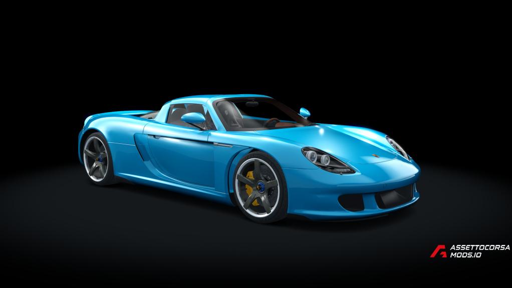Porsche Carrera GT