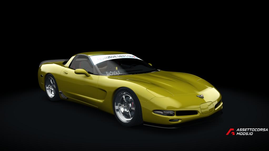 ADC Chevrolet Corvette C5 Targa
