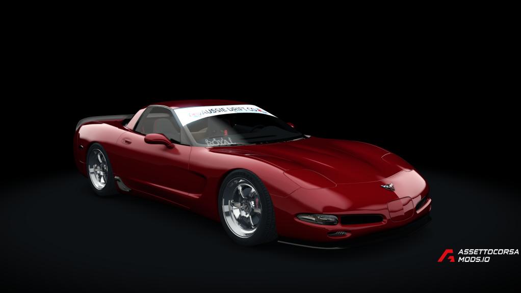 ADC Chevrolet Corvette C5 Targa