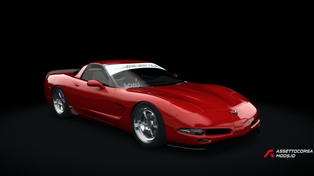 ADC Chevrolet Corvette C5 Targa