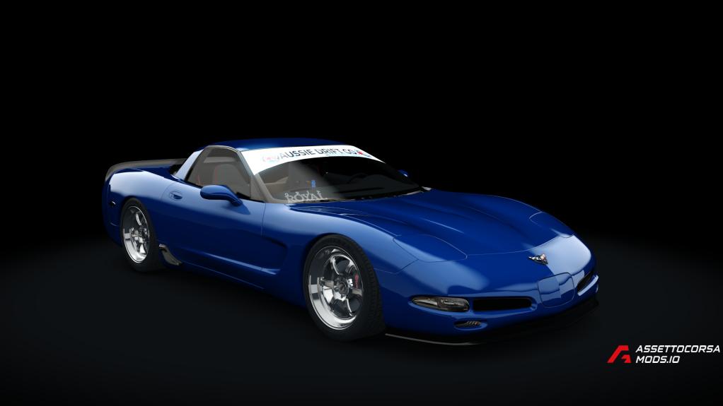 ADC Chevrolet Corvette C5 Targa
