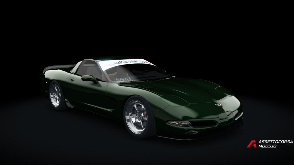 ADC Chevrolet Corvette C5 Targa
