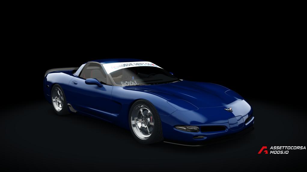 ADC Chevrolet Corvette C5 Targa