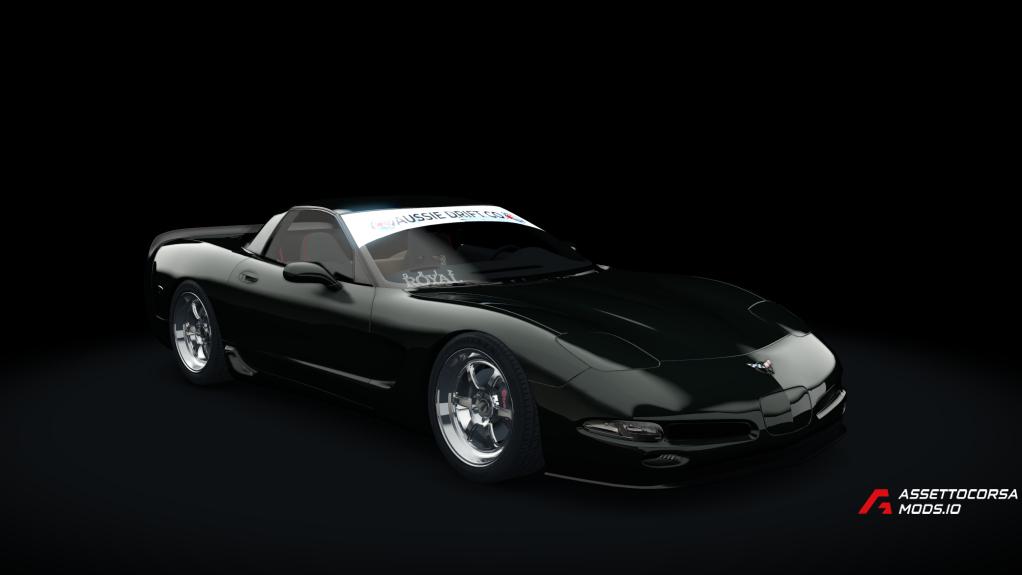 ADC Chevrolet Corvette C5 Targa