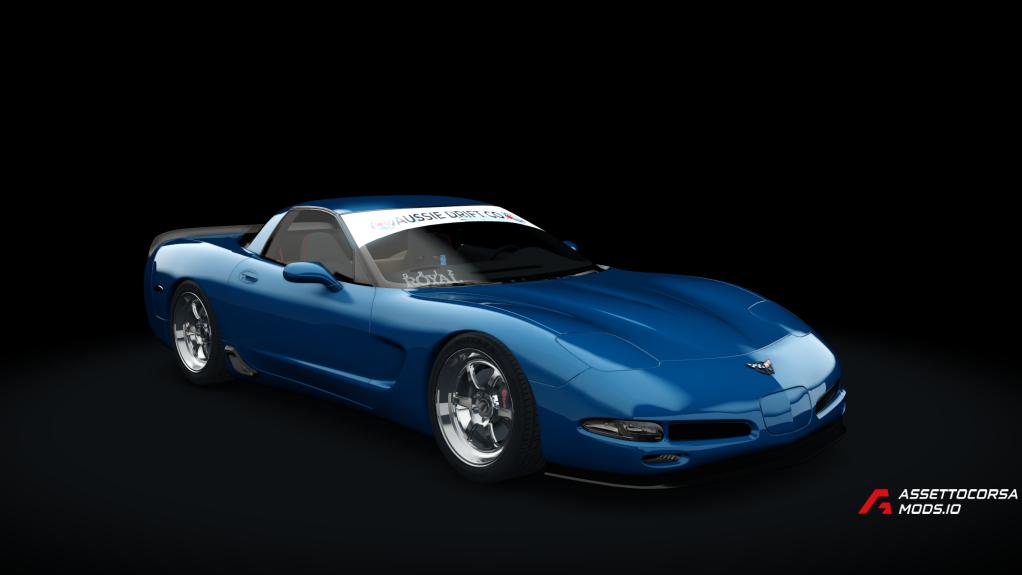 ADC Chevrolet Corvette C5 Targa