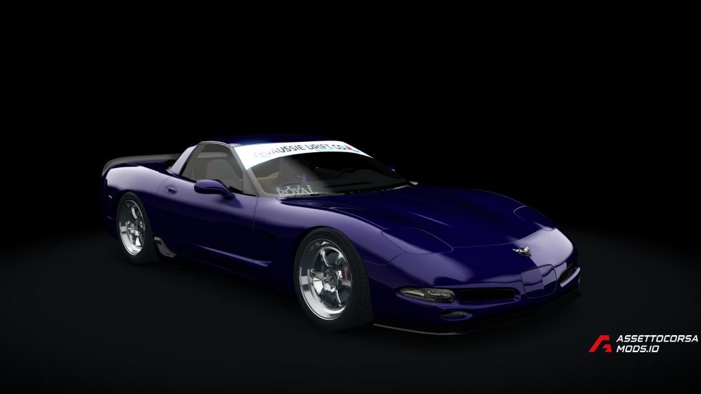 ADC Chevrolet Corvette C5 Targa