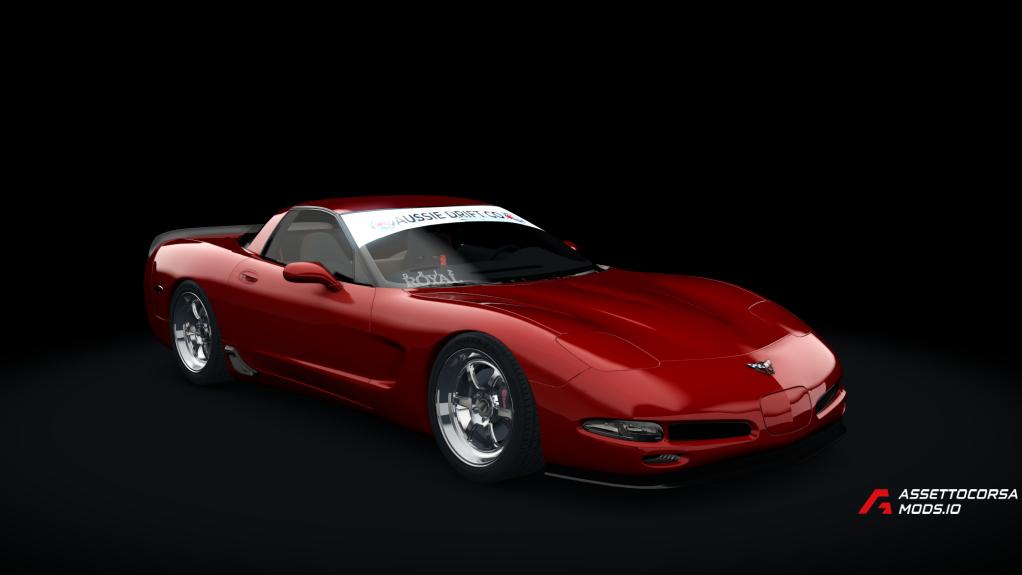 ADC Chevrolet Corvette C5 Targa