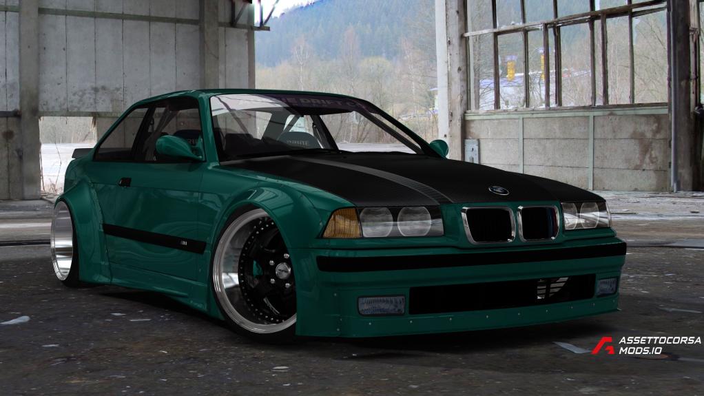 ADC BMW E36 M3  420