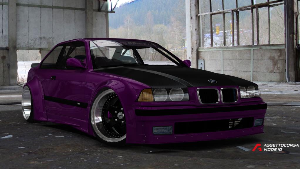 ADC BMW E36 M3  420