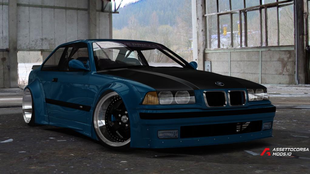 ADC BMW E36 M3  420