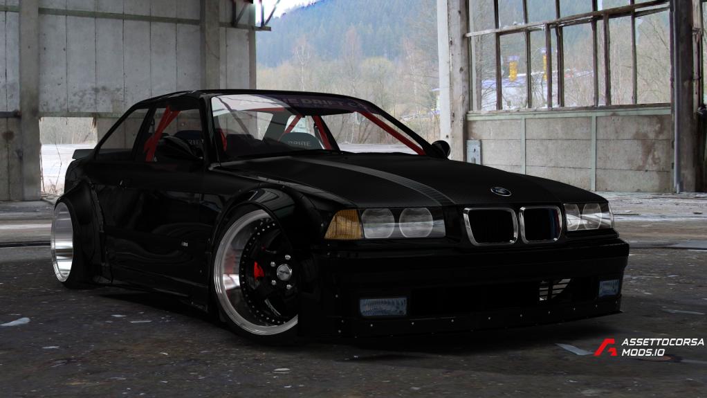 ADC BMW E36 M3  420