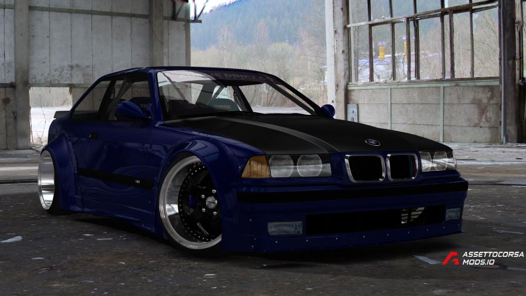 ADC BMW E36 M3  420