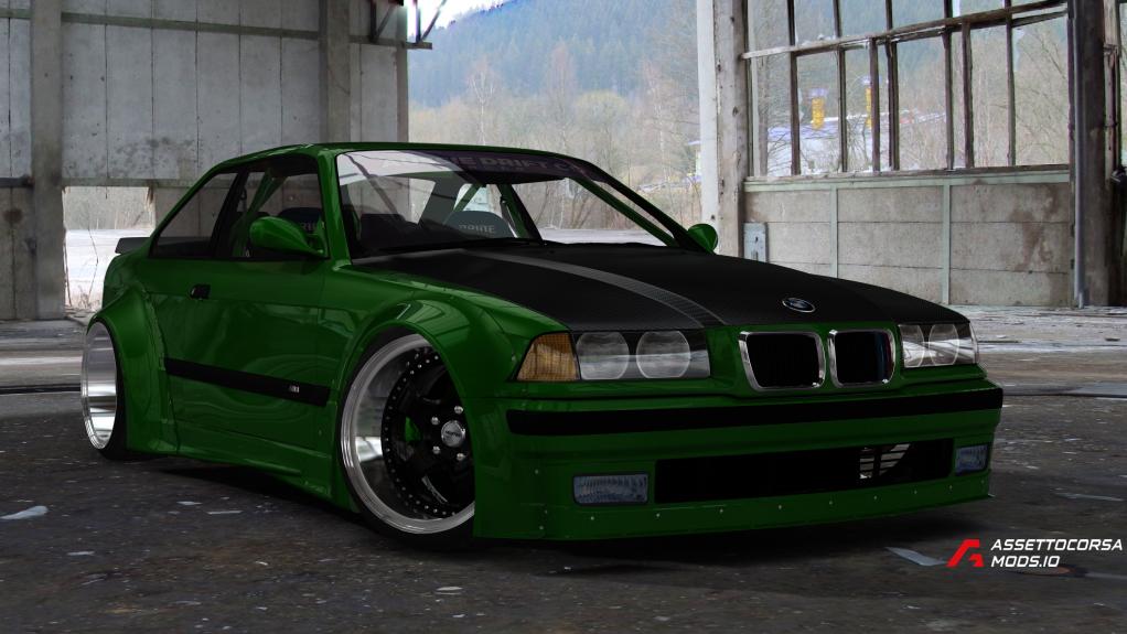 ADC BMW E36 M3  420