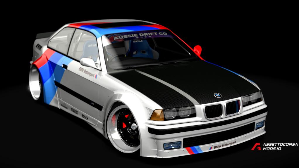 ADC BMW E36 M3  420