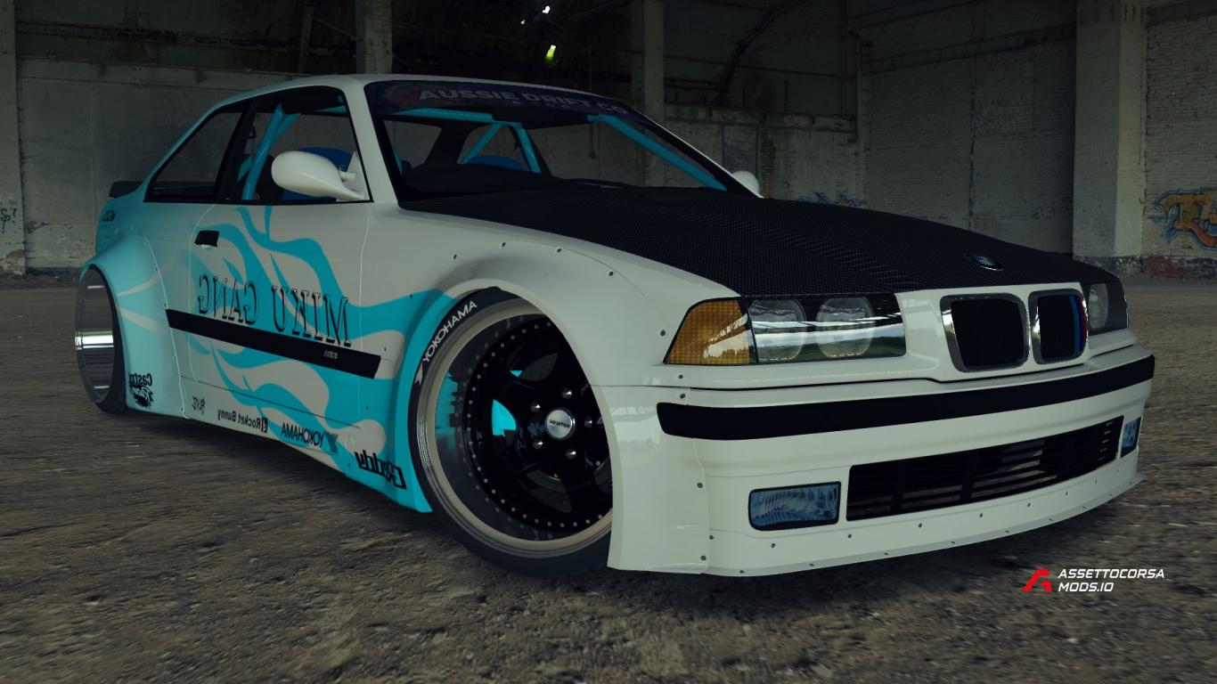 ADC BMW E36 M3  420