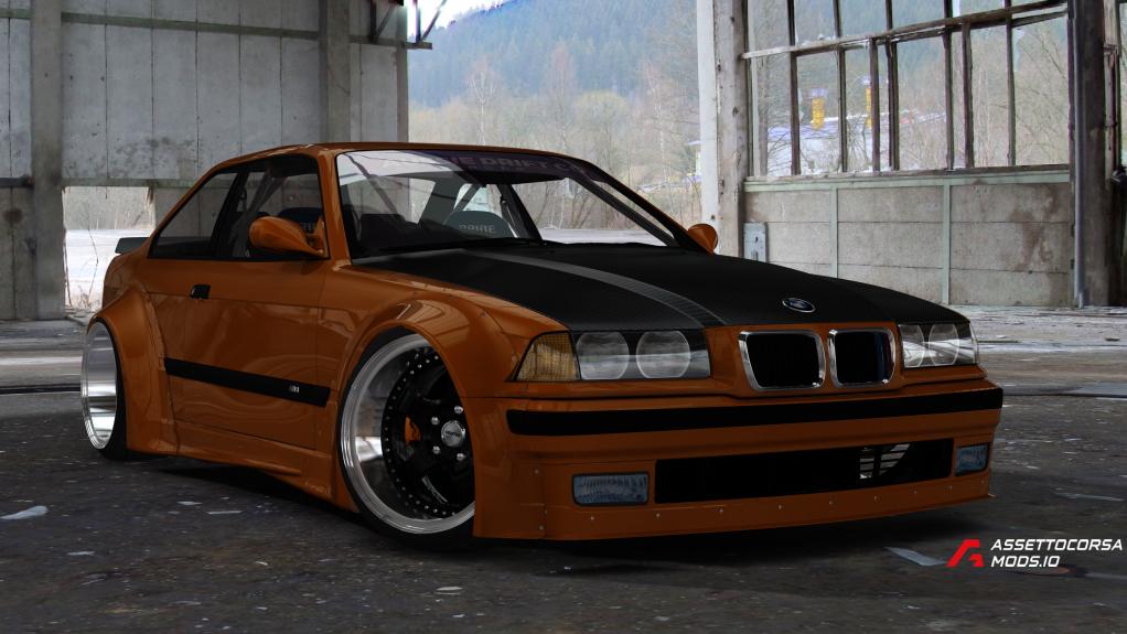 ADC BMW E36 M3  420