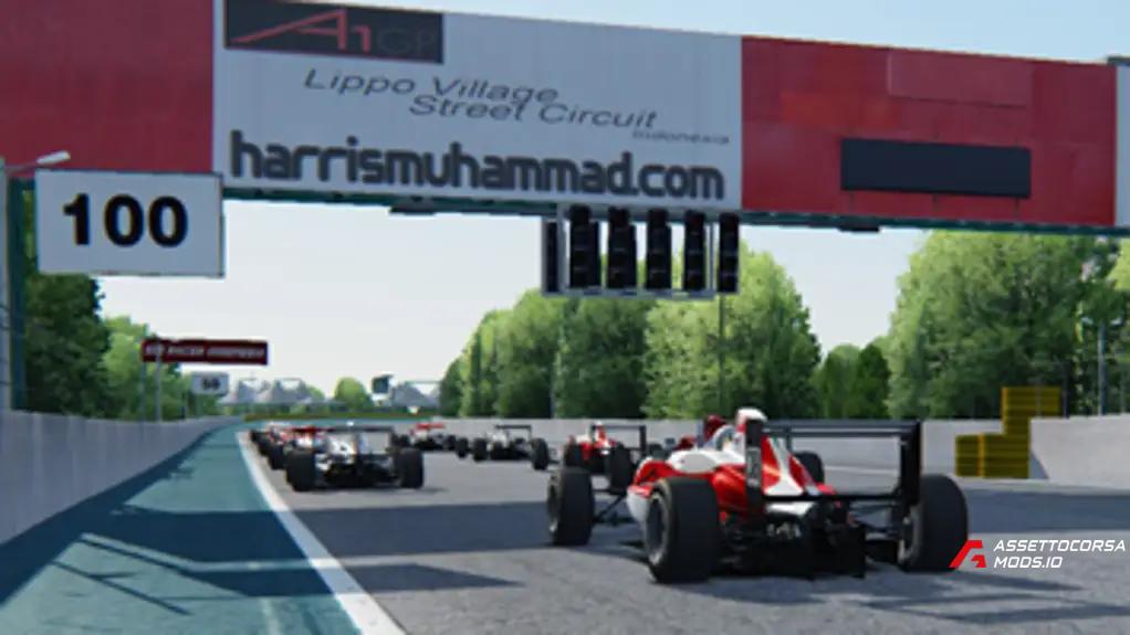 Lippo Village Street Circuit