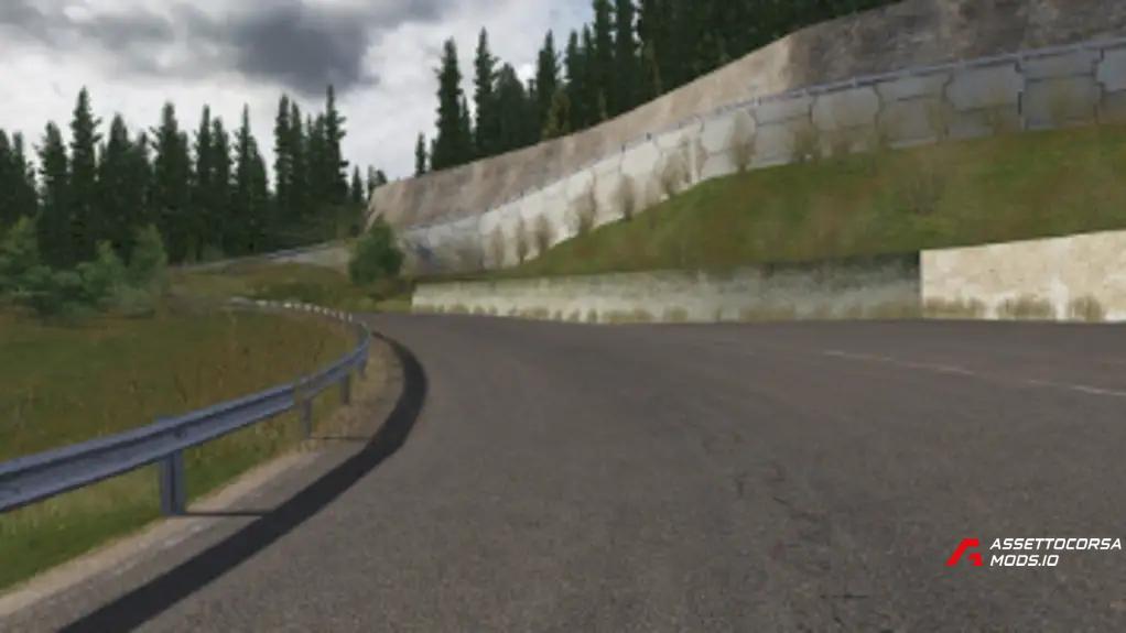 Mikawa Touge Downhill